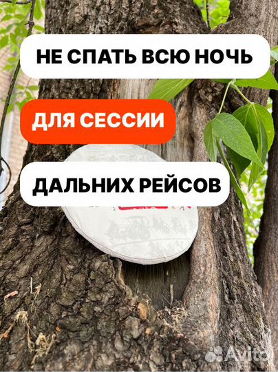 Китайский чай Шу Пуэр Гушу Юн Мин Цзинь Я