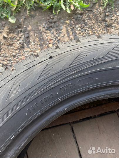 Nokian Tyres Nordman RS2 SUV 225/55 R18 102R