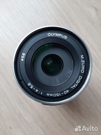 Фотоаппарат Olympus OM-D E-M5 Mark II+4 объектива