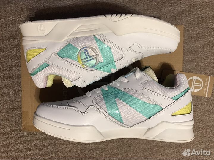 Кеды Sergio Tacchini ace rainbow