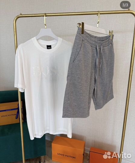 Мужская одежда новая