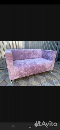 Диван офисный #156