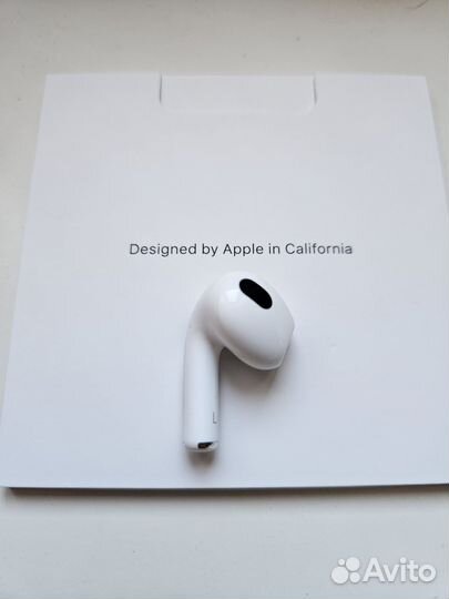 Apple Airpods 3 наушник левый