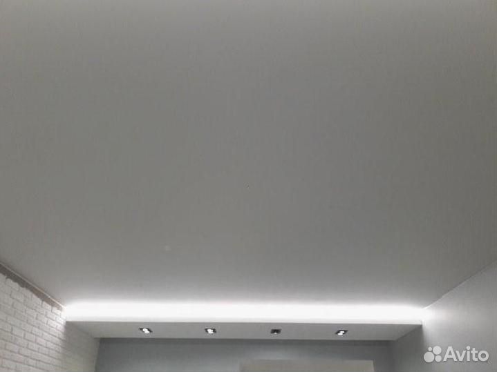 Натяжной потолок