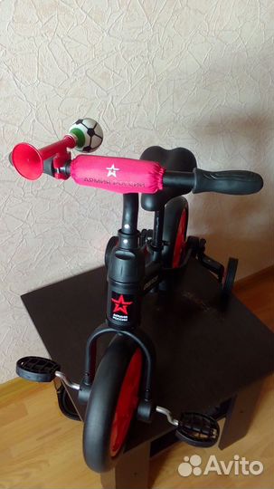 Детский велосипед Армия России
