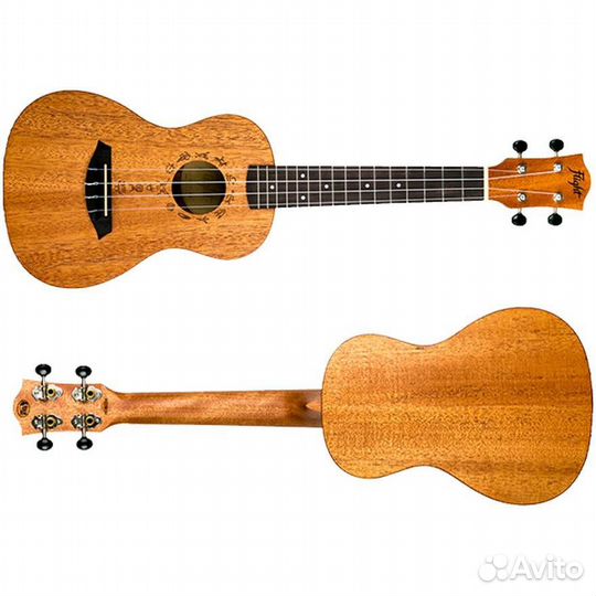 Укулеле Flight DUC373 MAH