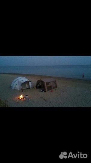 Палатка