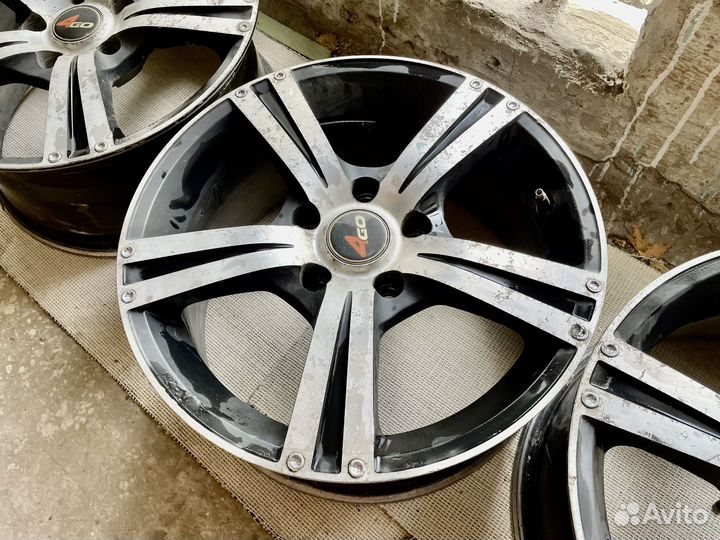 Диски р16 5*114/3