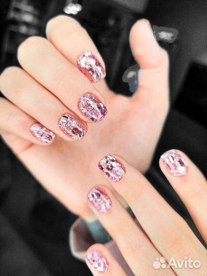 Лучшие ногти в Анапе