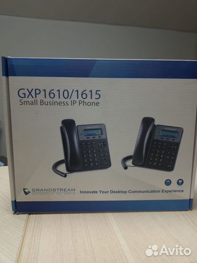 Телефон IP Grandstream GXP1610