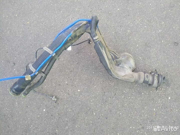 Заливная горловина фиат албеа