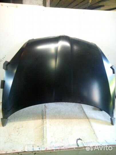 Капот передний Skoda Fabia 5J 2007-2015