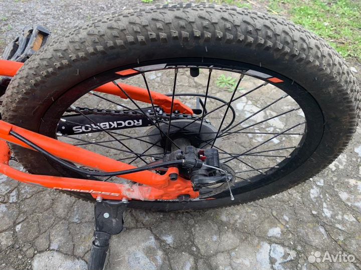 Детский велосипед nameless J2100D