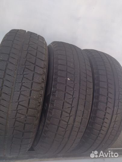 Bridgestone Blizzak Revo GZ 175/65 R14