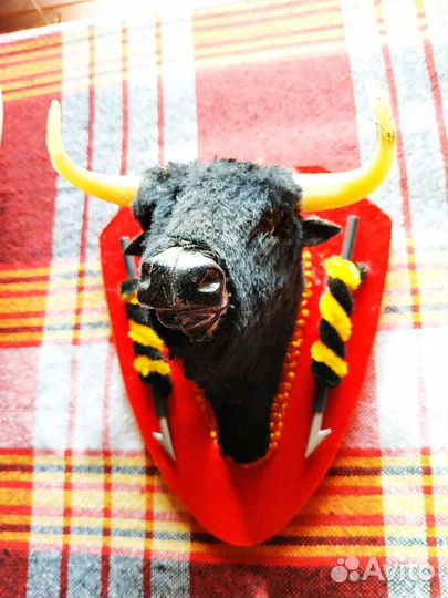 Сувениры из разных стран Испания