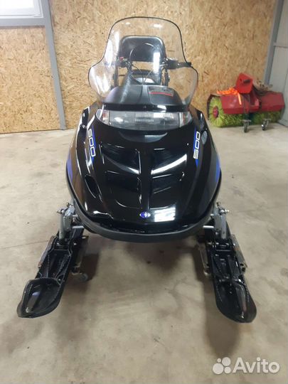 Polaris Widetrak