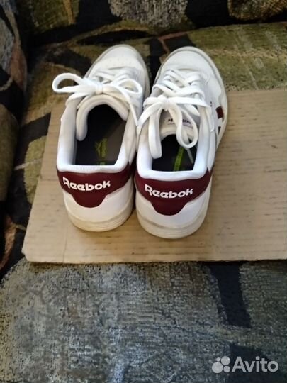 Мужские кроссовки reebok