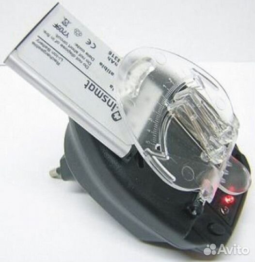 Зарядное устройство для аккумулятора