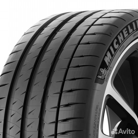 Michelin Pilot Sport 4 S 305/25 R20 97Y