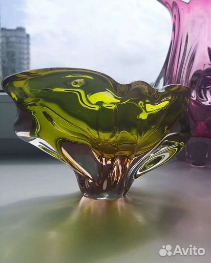 Редкие вазы Господка Чехословакия