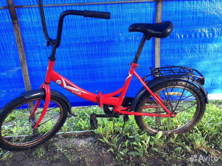 Велосипед бу