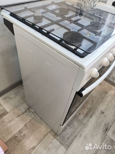 Газовая плита бу