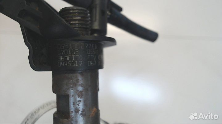Форсунка топливная Volkswagen Amarok 2016, 2017