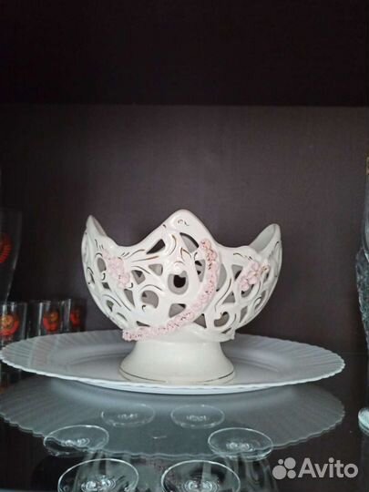 Ваза конфетница