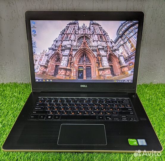 Ноутбук Dell 14