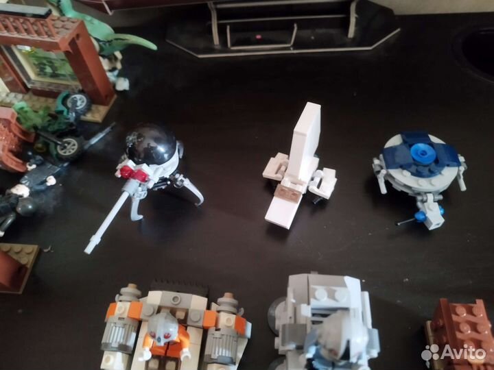 Lego звездные войны наборы