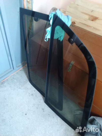 Стёкла боковые Тойота Естима