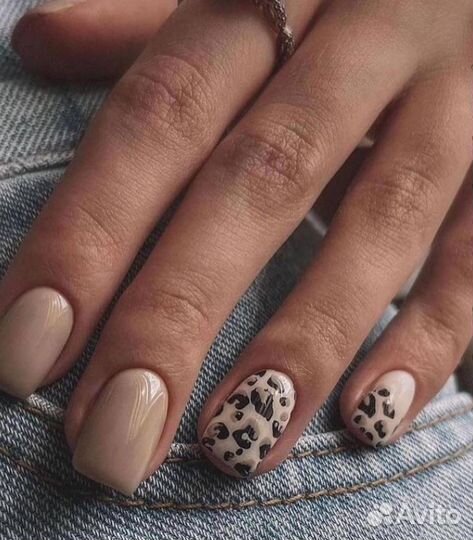 Маникюр и педикюр