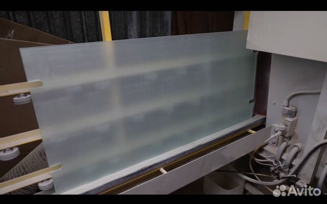 Раздвижные стеклянные двери