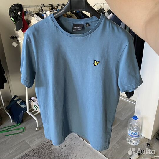 Футболка Lyle Scott оригинал