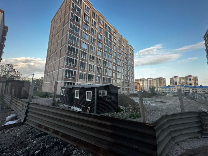 1-к. квартира, 43,2 м², 6/9 эт.