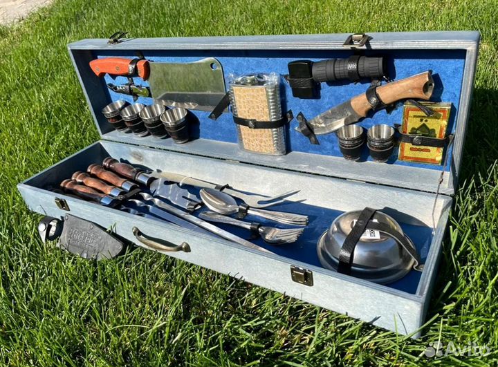 Шашлычный набор