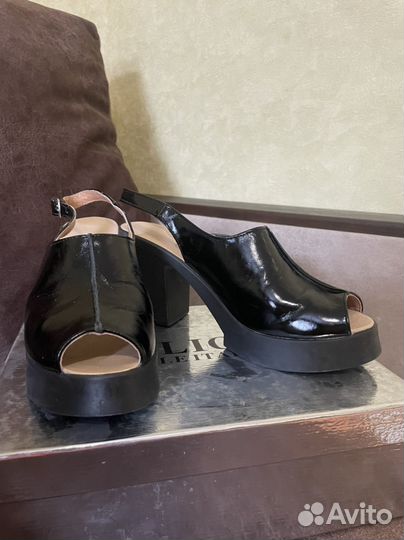 Бассаножки женские 37 р