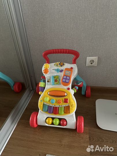 Ходунки детские