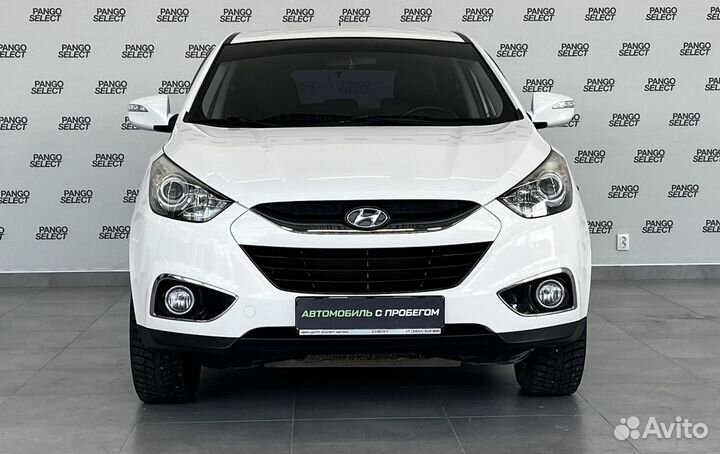 Hyundai ix35 2.0 AT, 2012, 169 000 км