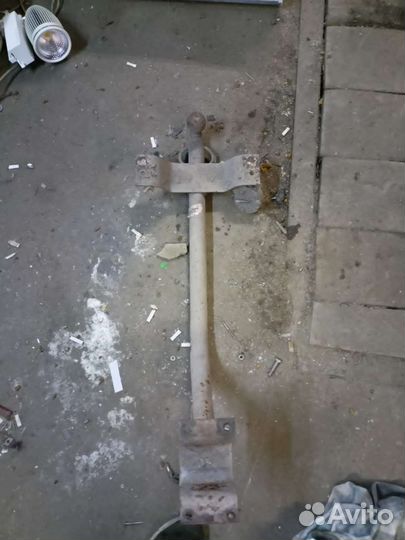 Полка на ниву на 2111