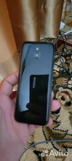 Nokia 8000 4G, 4 ГБ