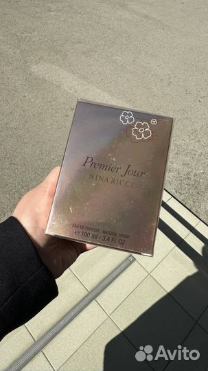 Оригинальная парфюмерия