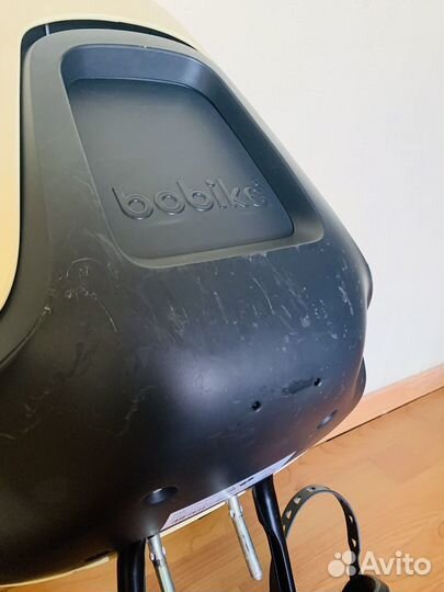 Велокресло переднее