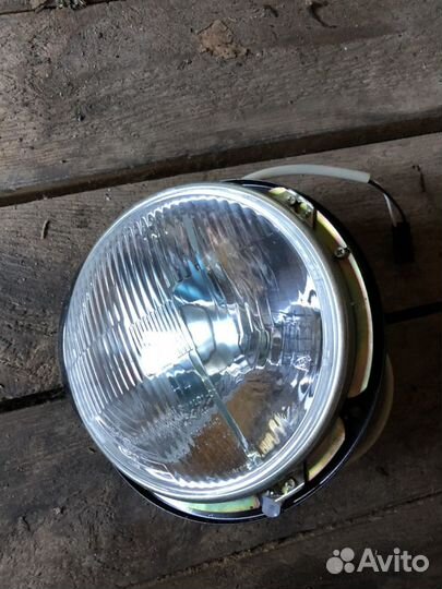 Фара газ 3307