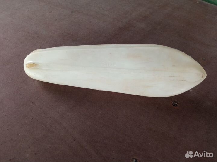 Игрушки СССР, катер