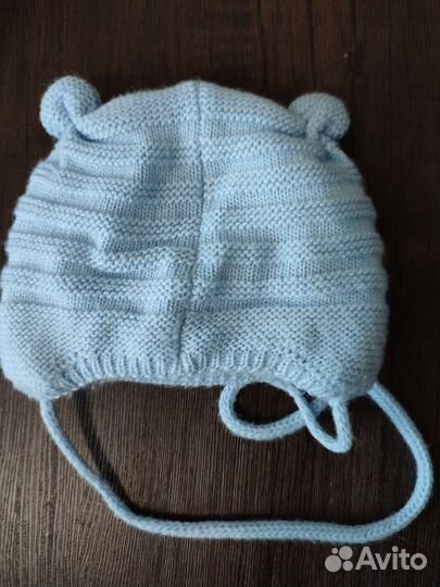 Шапка для мальчика