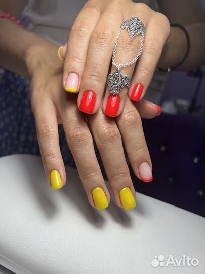 Студия маникюра и бровей