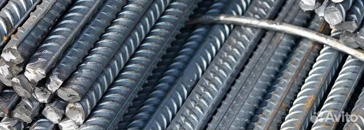 Арматура 12 A240 в наличии