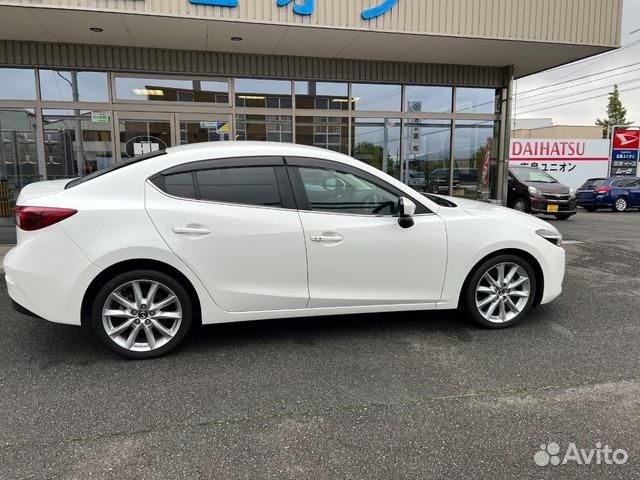 Mazda Axela 1.5 AT, 2018, 35 000 км