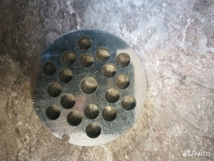 Сетка на мясорубку zelmer 8 см диаметр